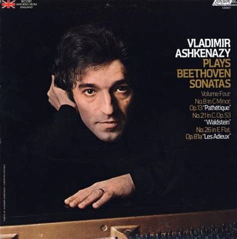 Amazon Beethoven Piano Sonatas Ashkenazy Piano