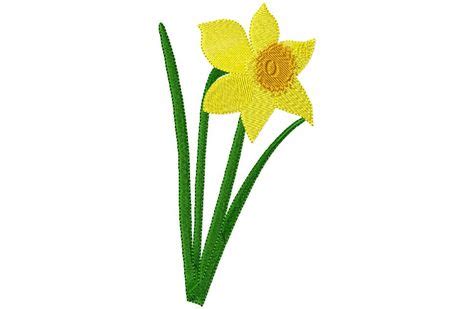 Daffodil Free Clip Art Clip Art Library