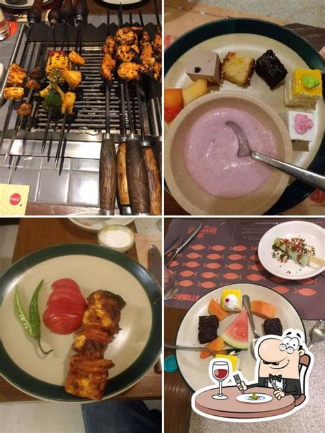 Barbeque Nation Banjara Hills Hyderabad Anr Center Restaurant