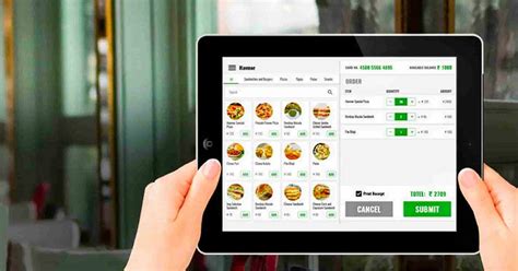 The Advantages Of Restaurants With Online Buying Systems