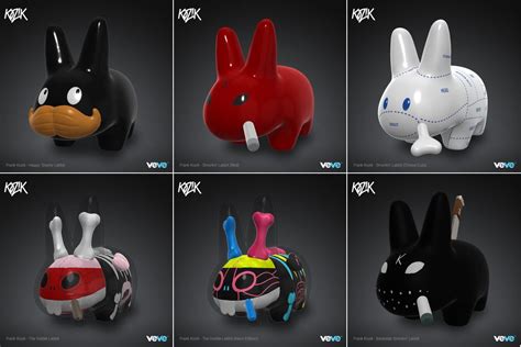 Frank Kozik Joins The Nft Space With His First Drop On Veve Nft