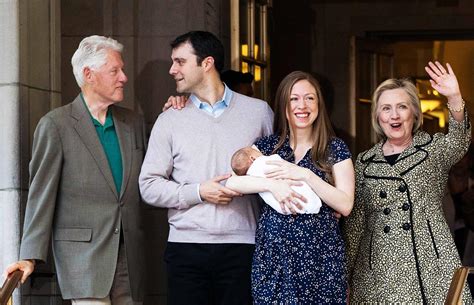 Meet the Clintons: what Bill, Hillary and their family members are ...