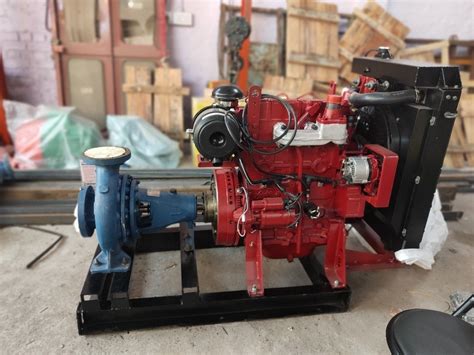 Fire Fighting Pumps 50 Hp Max Flow Rate 1620 Lpm 2280 Lpm At Rs