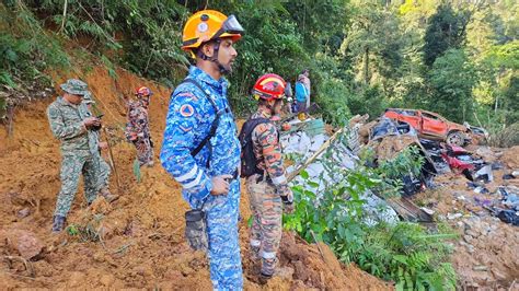 Bernama On Twitter Pelbagai Agensi Penyelamat Antaranya Apm Jbpm Dan