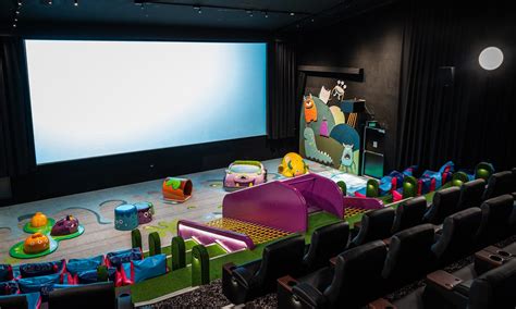 Shellharbour Event Cinemas Private Hire AU