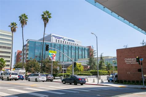 Children's Hospital Los Angeles | Children's Brain Tumor Network