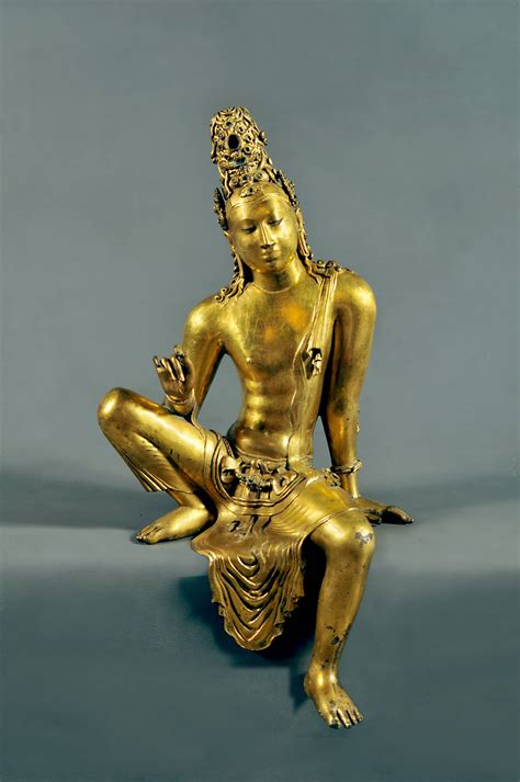 Avalokitesvara Bodhisattva Statue