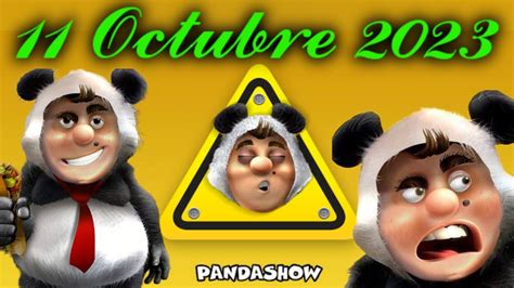 Miércoles 11 de Octubre del 2022 Las Bromitas comienzan en El Panda