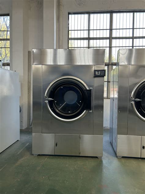 Steam Electric Gas Dryer Industrial And Commercial Laundry Equipment