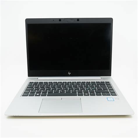 Laptop HP EliteBook 840 G5 8265NGW Bang Olufsen Ljud Med Laddare