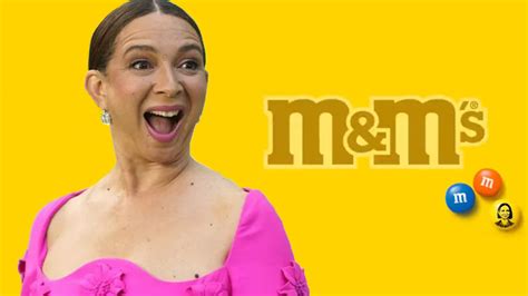 Mandm S Releases Its First Ad With New Spokesperson And Chief Of Fun Maya Rudolph