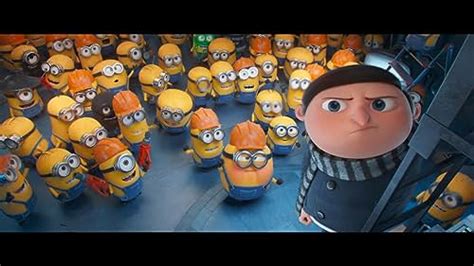 Minions The Rise Of Gru Imdb