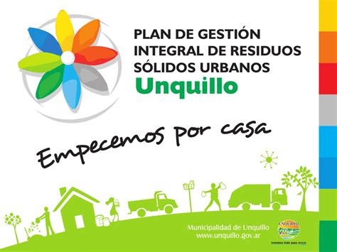 Plan de Gestión Integral de Residuos Solidos Urbanos de Unquillo by