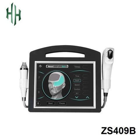 4D High Intensity Focused Ultrasound HIFU Machine