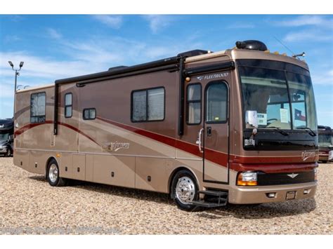 2007 Fleetwood Discovery 39s Diesel Pusher Rv For Sale W 330hp Ext Tv W D Rv For Sale In