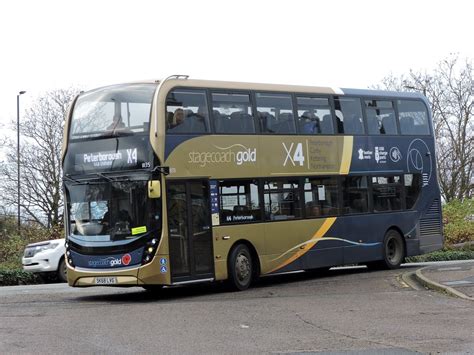 Stagecoach Sk Lvg Peterborough Brian Lambert Flickr