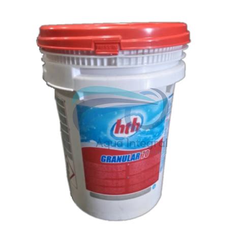 Hipoclorito De Calcio Americano Hth X Kg Aquaintegral