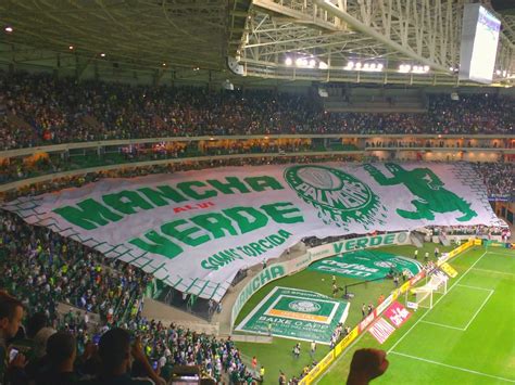 Mancha Alvi Verde Palmeiras Borghesebruno Flickr