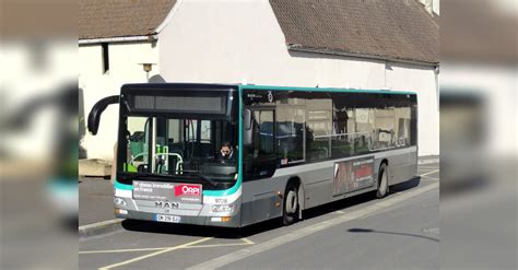 News Tank Mobilit S Ouverture La Concurrence Des Bus Ratp En Idf