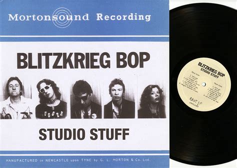 Blitzkrieg Bop Discography Record Collectors Of The World Unite