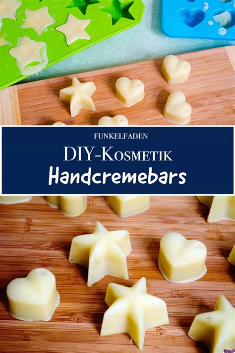 Anleitung Feste Handcreme Selber Machen Diy Handcreme Bars Artofit