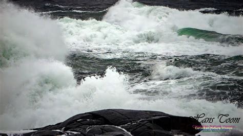 Canadian Nature Visions | Nova Scotia's Second December Gale