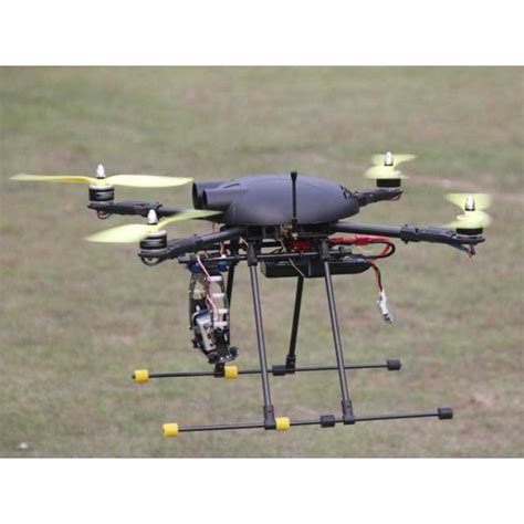 Hobbylord Bumblebee ST550 Carbon Fiber Folding Frame Quadcopter 550mm