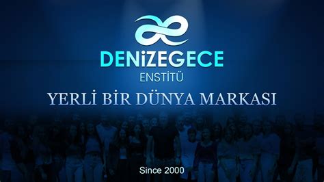 Deniz Egece Enstitü YouTube