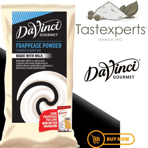 Da Vinci Frappease Powder Kg Lazada Ph