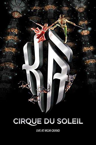 Cirque Du Soleil Poster