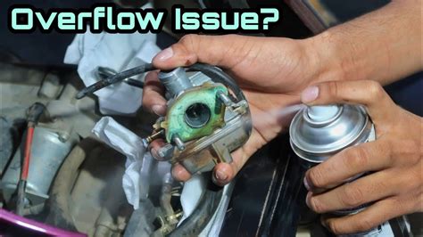 How To Properly Clean A Carburetor Youtube