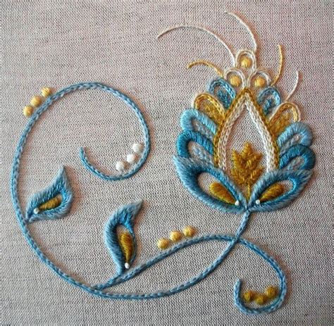 Crewel Embroidery Designs Free Download Crewelembroidery Crewel