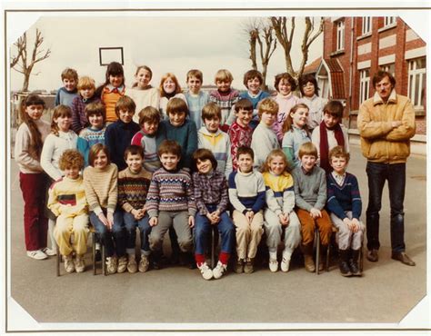 Photo De Classe Cm De Ecole George Sand Copains D Avant