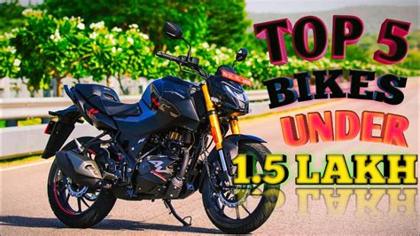 Top Best Bike Under Lakh In India On Road Best Bike