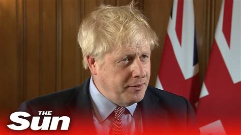 Boris Johnson Tells Mps Get My Brexit Deal Done Now Or Face December 12