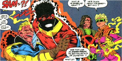 New Mutants Every Sunspot Costume Ranked