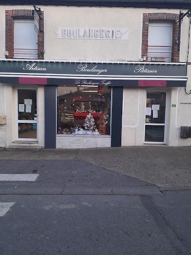 Les meilleurs Boulangeries à Longny les Villages Boulangerie contact