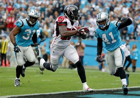 Atlanta Falcons Reasons They Ll Beat Panthers In Week