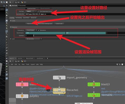 Houdini Vellum Constraints