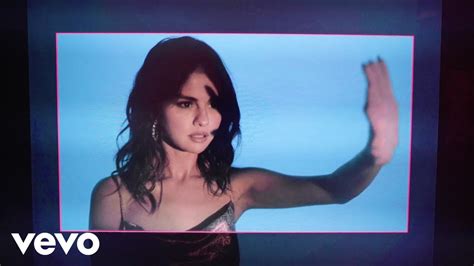 Selena Gomez Baila Conmigo Behind The Scenes Ft Rauw Alejandro