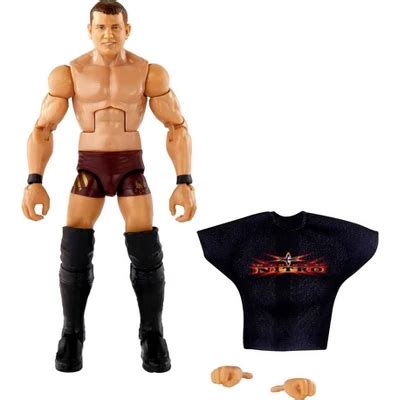 Wwe Legends Elite Collection Aj Styles Action Figure Target Exclusive