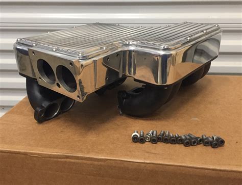 Sold Polished Accel Lingenfelter Superram Third Generation F Body