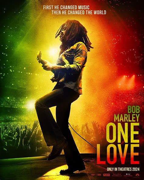 Paramount Pictures Diffuse Une Nouvelle Bande Annonce De Bob Marley