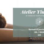 Tickets Atelier Yin Yang M Decine Traditionnelle Chinoise Billetweb