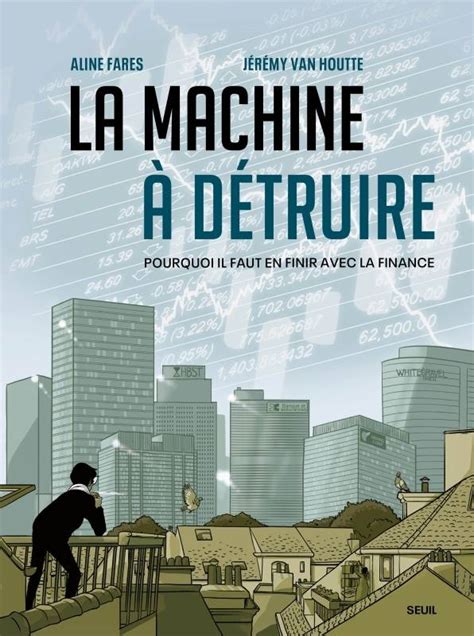 Bandes Dessin Es La Machine D Truire Pourquoi Il Faut En Finir Avec