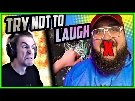 The Hardest Try Not To Laugh Challenge Streamer Edition Youtube