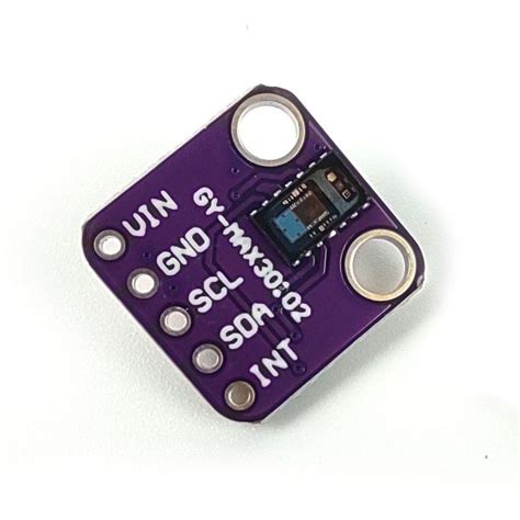 MAX30102 Oximeter And Heart Rate Sensor Module