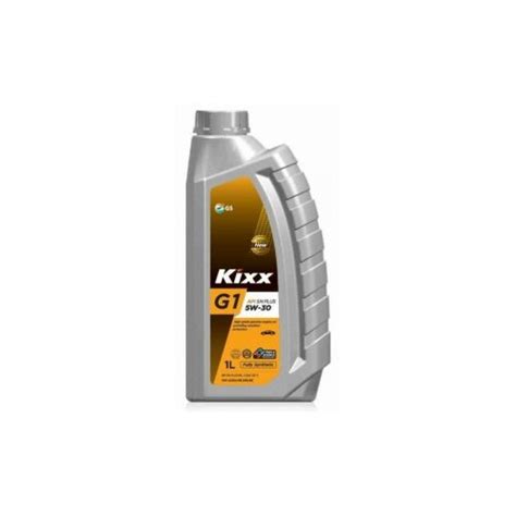 Купить Kixx G1 5W30 SP 1л в оптовом интернет-магазине автомасел и ...