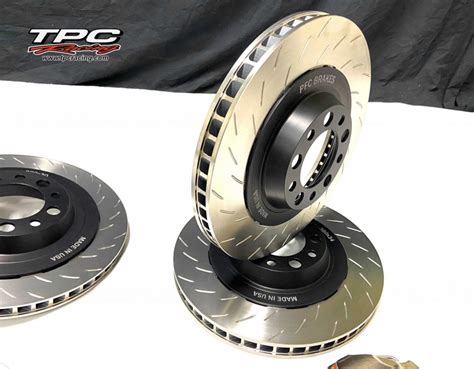 Pfc Brakes Track Day Package Brake Kit Tpc Racing