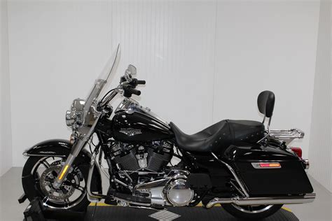 Certified Pre Owned Harley Davidson Road King In Portland S